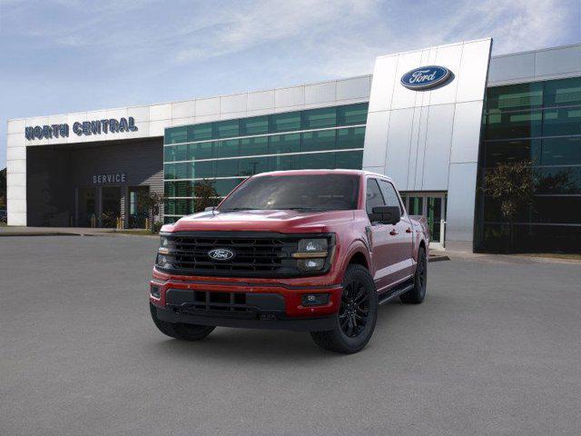 new 2024 Ford F-150 car, priced at $61,351