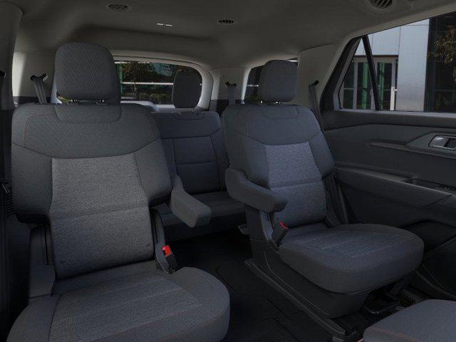 new 2025 Ford Explorer car, priced at $39,641