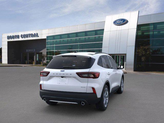 new 2025 Ford Escape car, priced at $34,725