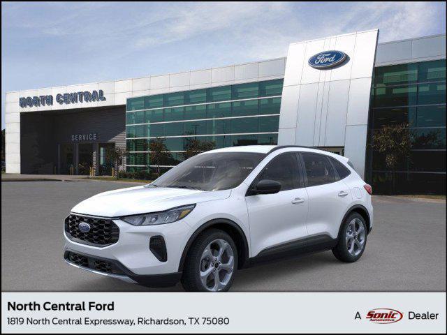 new 2025 Ford Escape car, priced at $34,725