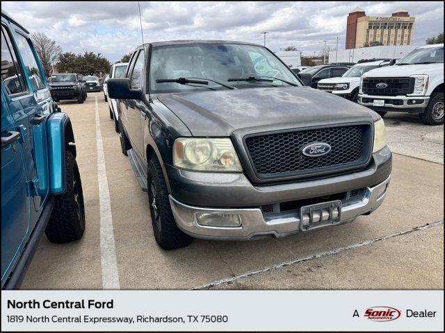 used 2004 Ford F-150 car, priced at $9,499