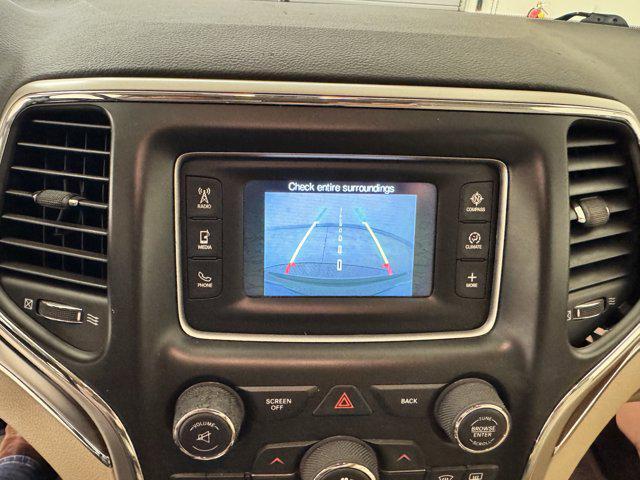 used 2015 Jeep Grand Cherokee car, priced at $12,999