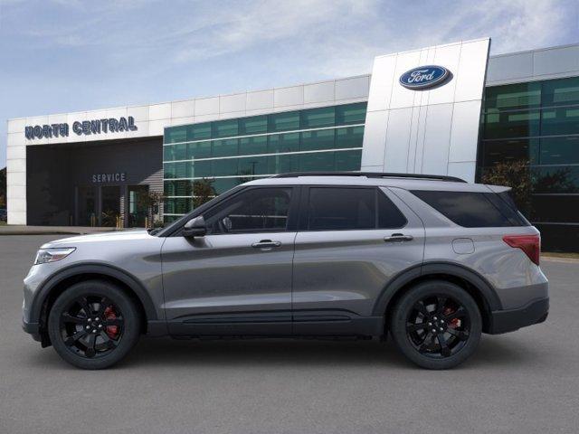 new 2024 Ford Explorer car, priced at $59,992