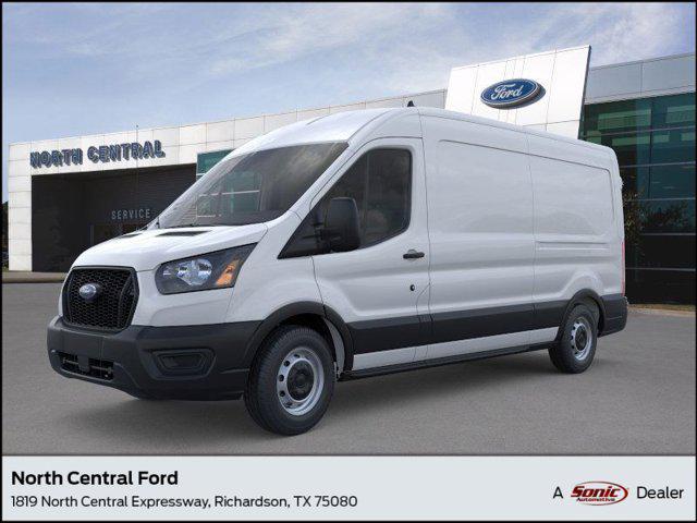 new 2025 Ford Transit-350 car, priced at $55,561