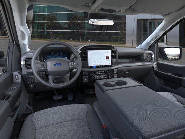 new 2025 Ford F-150 car, priced at $36,441