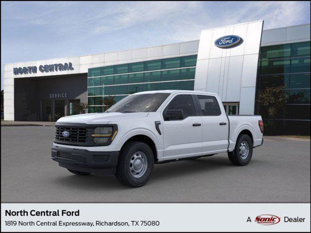 new 2025 Ford F-150 car, priced at $46,731