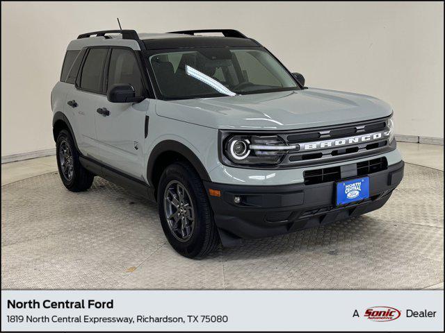 used 2022 Ford Bronco Sport car, priced at $25,999