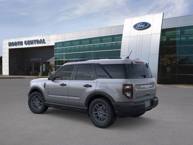 new 2025 Ford Bronco Sport car, priced at $31,431
