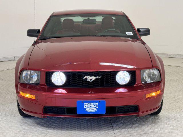 used 2005 Ford Mustang car, priced at $15,999