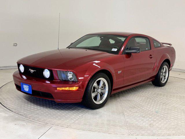 used 2005 Ford Mustang car, priced at $15,999