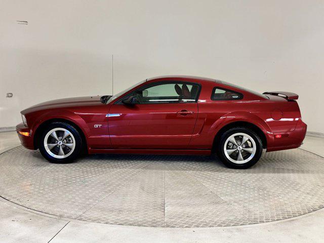 used 2005 Ford Mustang car, priced at $15,999