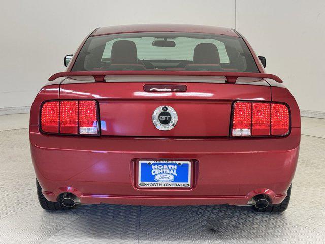 used 2005 Ford Mustang car, priced at $15,999