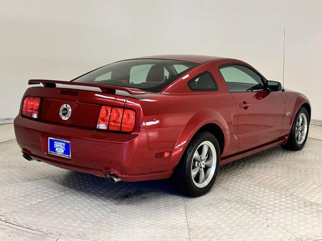 used 2005 Ford Mustang car, priced at $15,999