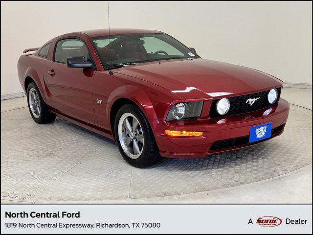 used 2005 Ford Mustang car, priced at $15,999