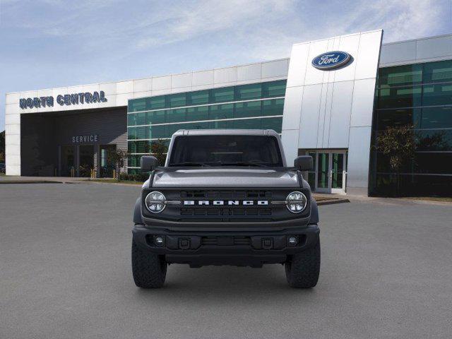 new 2024 Ford Bronco car, priced at $48,291