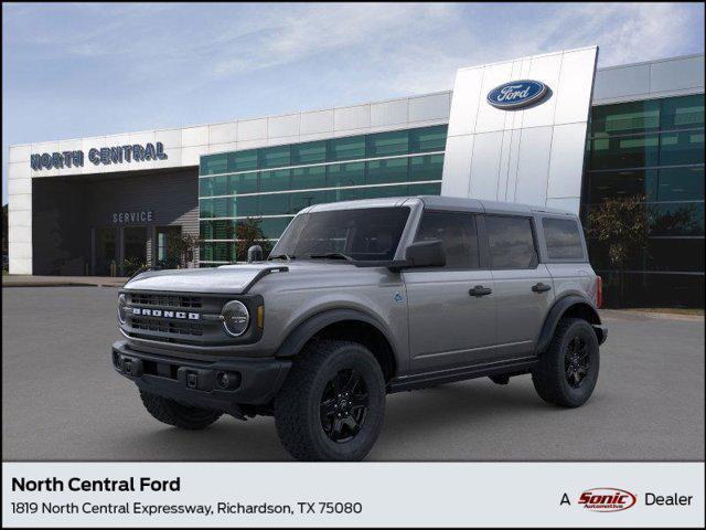 new 2024 Ford Bronco car, priced at $48,291