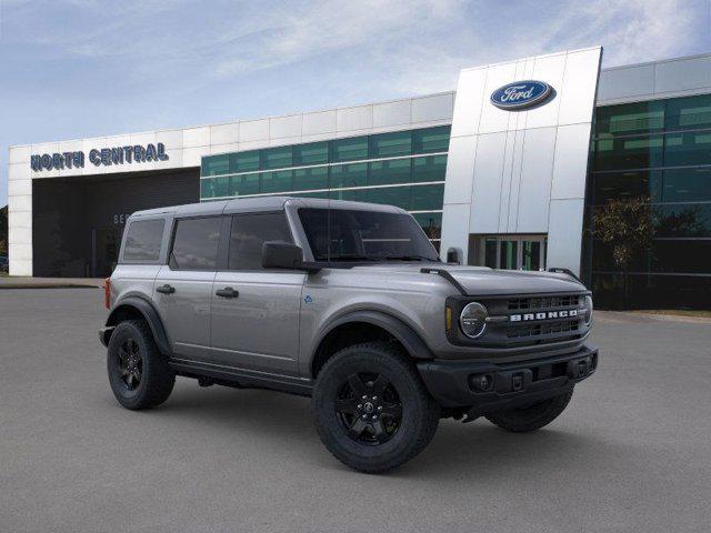 new 2024 Ford Bronco car, priced at $48,291