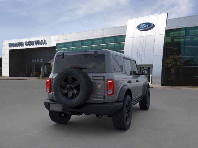 new 2024 Ford Bronco car, priced at $48,291