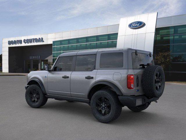 new 2024 Ford Bronco car, priced at $48,291