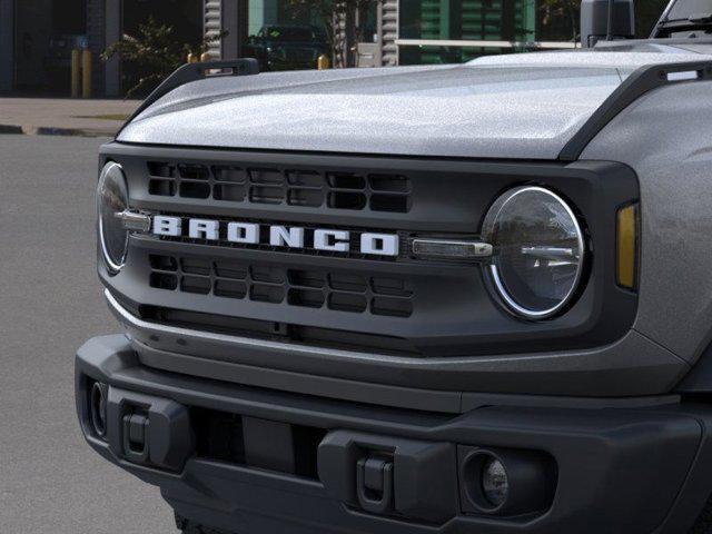 new 2024 Ford Bronco car, priced at $48,291