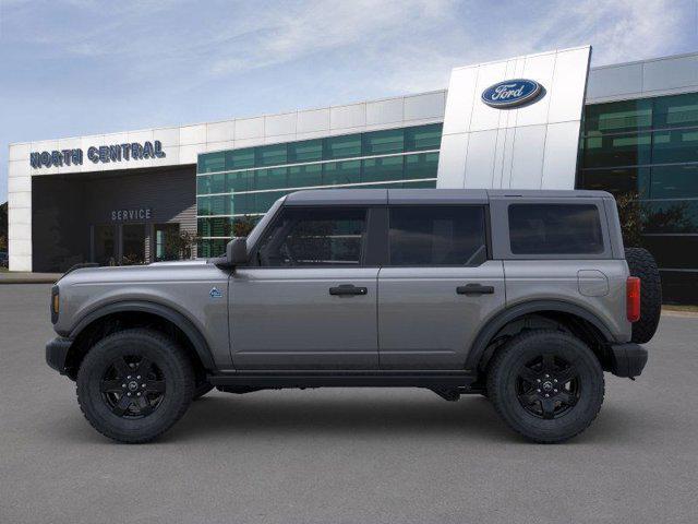 new 2024 Ford Bronco car, priced at $48,291