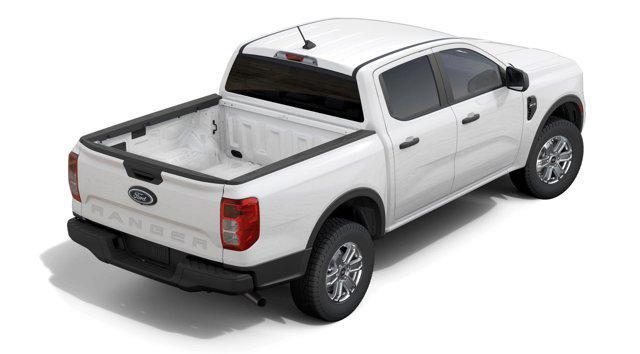 new 2025 Ford Ranger car, priced at $33,191