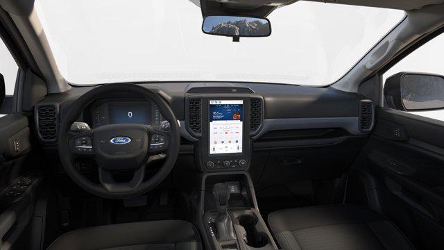 new 2025 Ford Ranger car, priced at $33,191