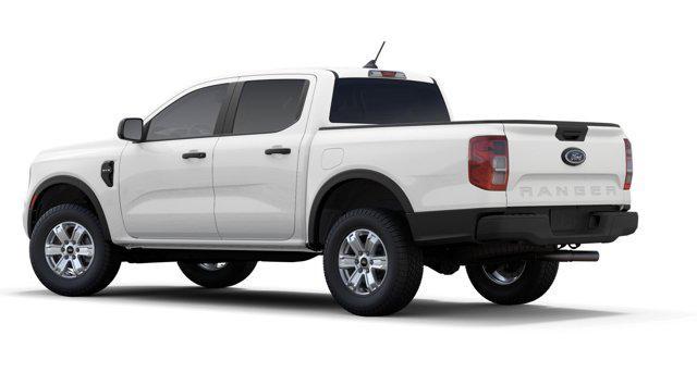 new 2025 Ford Ranger car, priced at $33,191