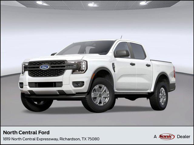 new 2025 Ford Ranger car, priced at $33,191