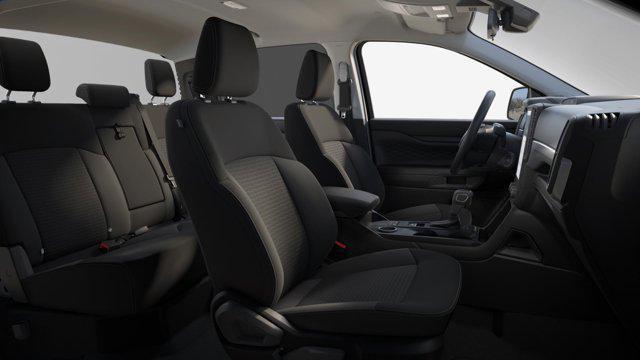 new 2025 Ford Ranger car, priced at $33,191