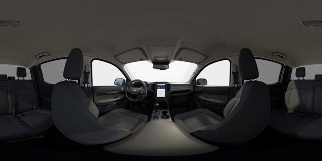 new 2025 Ford Ranger car, priced at $33,191