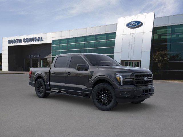 new 2025 Ford F-150 car, priced at $72,851