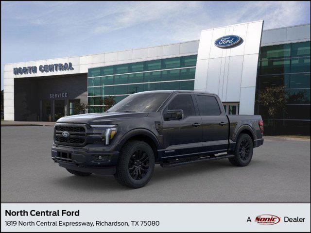 new 2025 Ford F-150 car, priced at $72,851