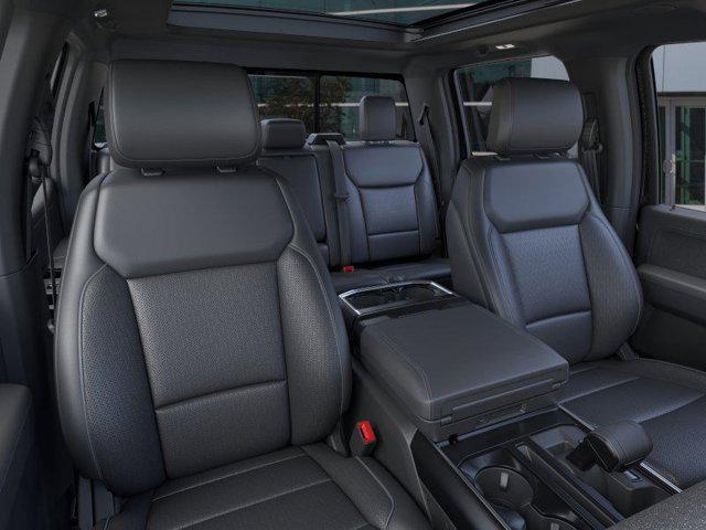 new 2025 Ford F-150 car, priced at $70,101