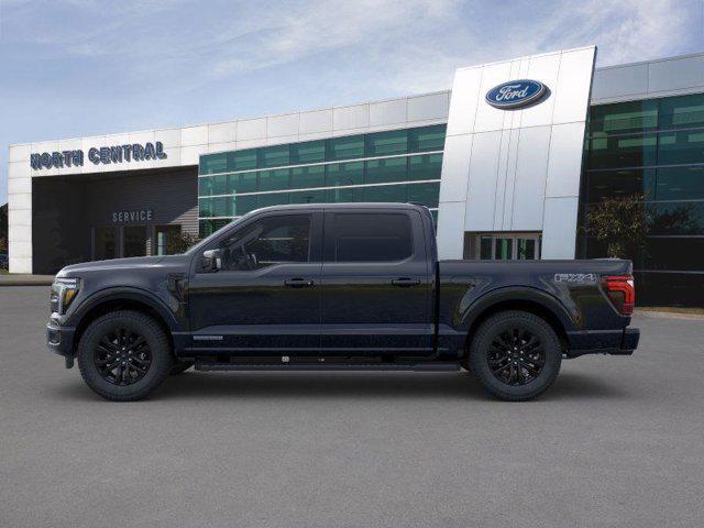 new 2025 Ford F-150 car, priced at $72,851