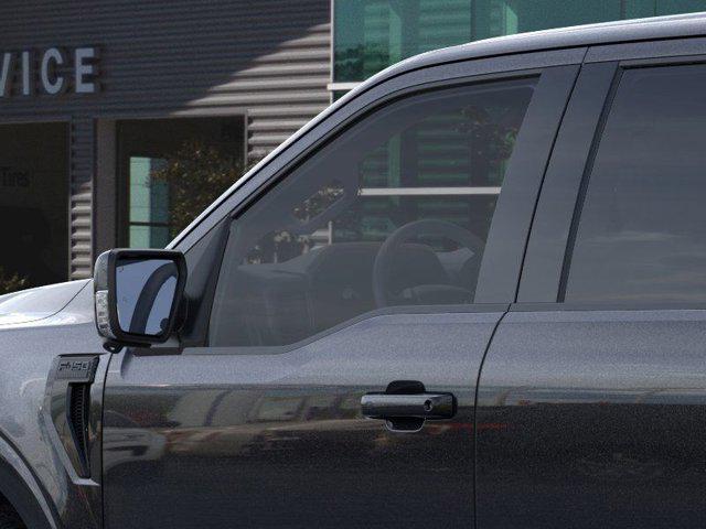 new 2025 Ford F-150 car, priced at $72,352