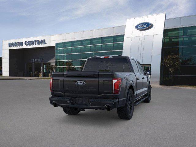 new 2025 Ford F-150 car, priced at $72,352