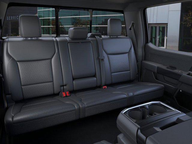 new 2025 Ford F-150 car, priced at $72,352
