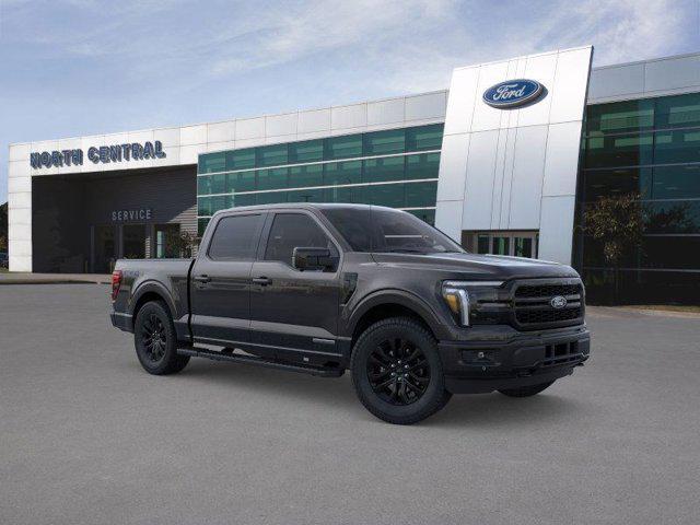 new 2025 Ford F-150 car, priced at $72,352