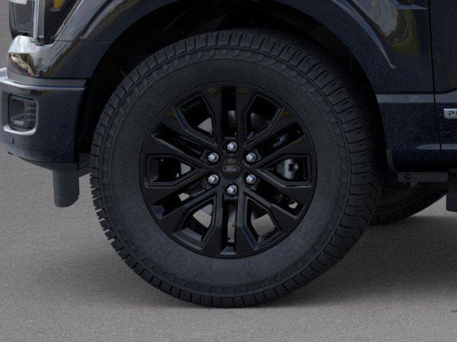 new 2025 Ford F-150 car, priced at $72,352