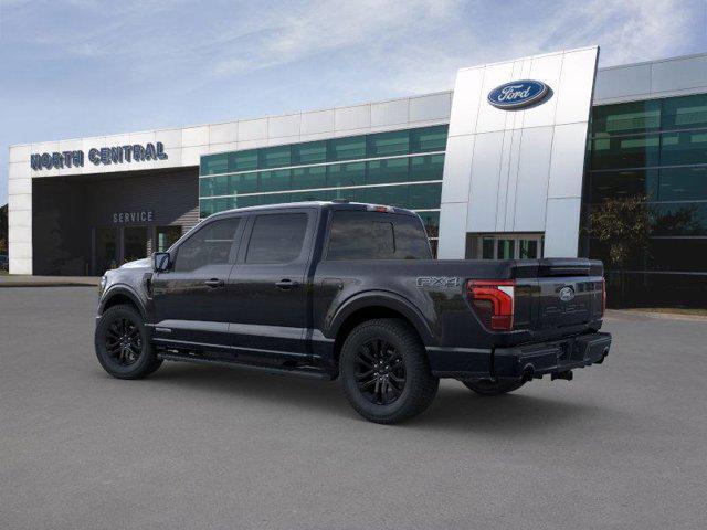 new 2025 Ford F-150 car, priced at $72,851