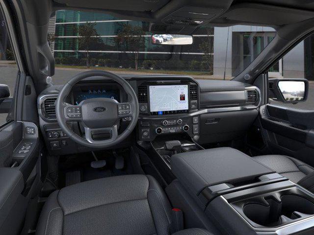 new 2025 Ford F-150 car, priced at $70,101