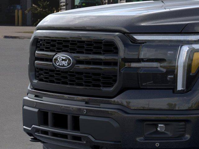 new 2025 Ford F-150 car, priced at $72,352