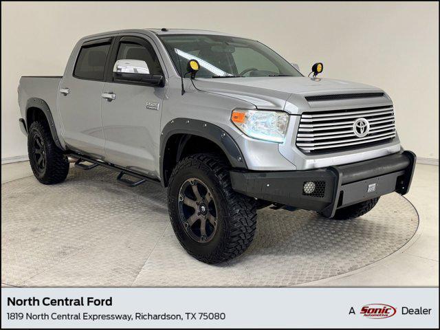 used 2016 Toyota Tundra car, priced at $29,999