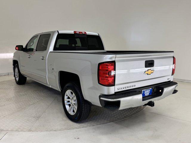 used 2015 Chevrolet Silverado 1500 car, priced at $13,998