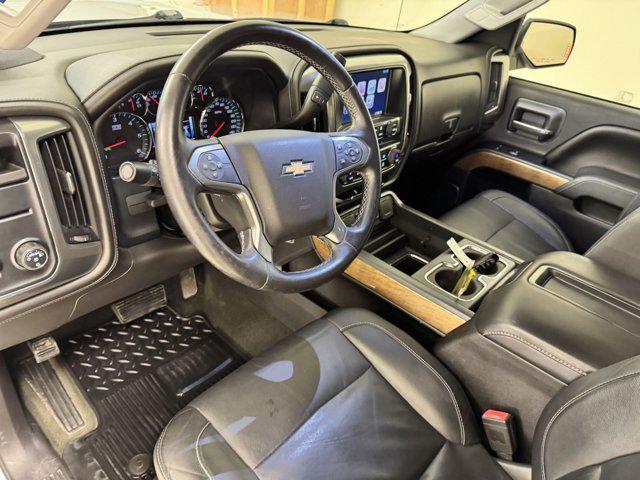 used 2015 Chevrolet Silverado 1500 car, priced at $13,998