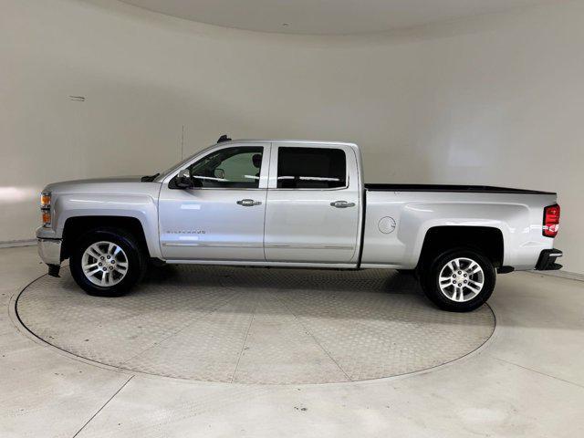 used 2015 Chevrolet Silverado 1500 car, priced at $13,998