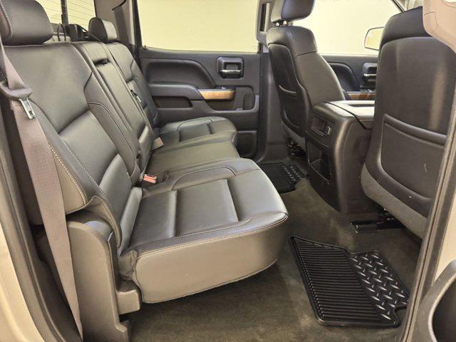 used 2015 Chevrolet Silverado 1500 car, priced at $13,998