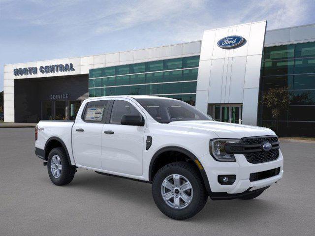 new 2025 Ford Ranger car, priced at $39,401