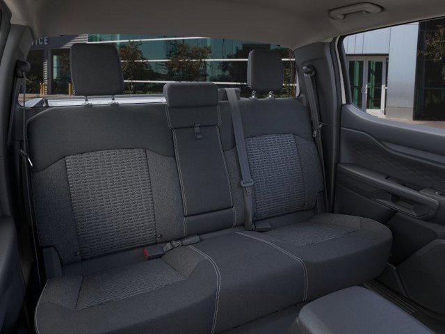 new 2025 Ford Ranger car, priced at $39,401